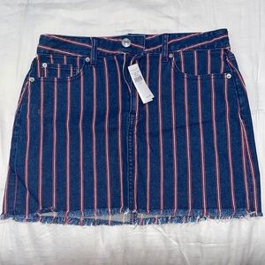 COPY - American Eagle Hi-Rise Mini Skirt